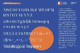 Rasfire font