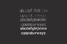 Brydon Serif Typeface font