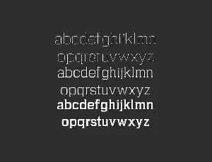 Brydon Serif Typeface font