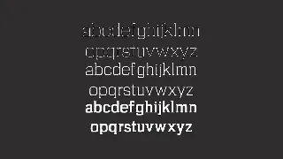 Brydon Serif Typeface font