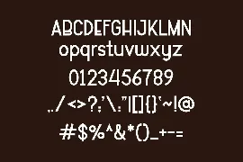 Heribun Font