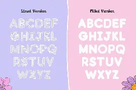 Boho Font Duo