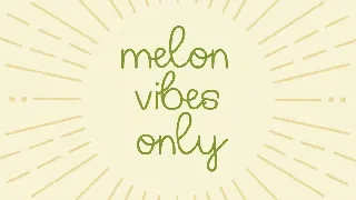 Melon - Fun Display Font