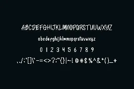 BeloengKepho Font