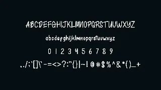 BeloengKepho Font