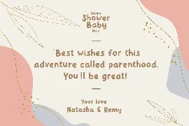 Kiddosy - Playful Display Font