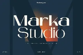 Marlino font