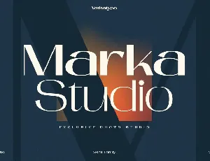 Marlino font