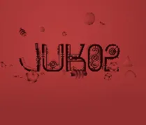 Juk02 font