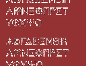 Juk02 font