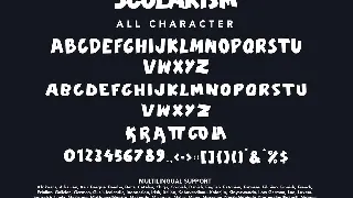 Scolarism - Sans Serif Font