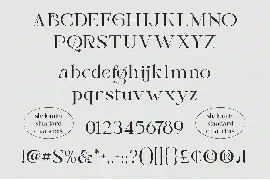 Shalomita font