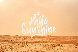 Lazy Fine - Quirky Display Font