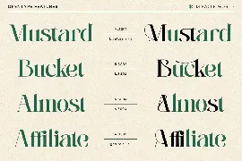 Miracle World font