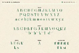 Miracle World font