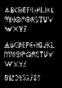 Juk01 font