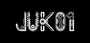 Juk01 font