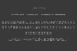 Rexako Brush font