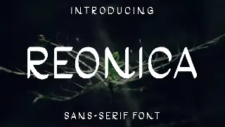 Reonica Font