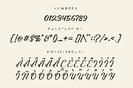 Mardiana Script font