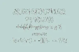 Anistton - Feminine Font