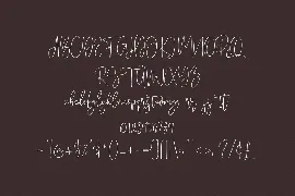 Anistton - Feminine Font