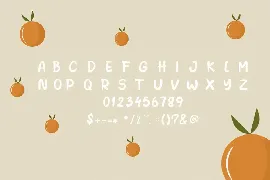 Arisonra font