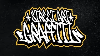 Wastetag - Graffiti Font