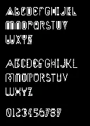 Modu font