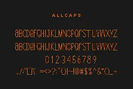 Zhatmeco font