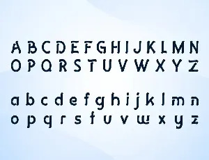 BEAFROZT font