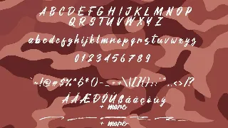 Qlusive font