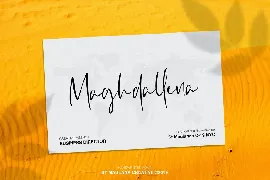 Sourbites Handwritten Font