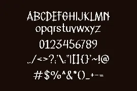 Braknata Font