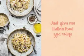 Ravioli Serif Font