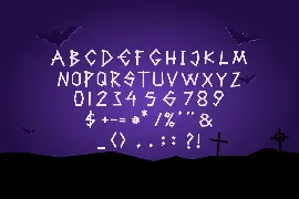 Bromera Font