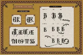 Royal Legacy font