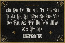 Royal Legacy font