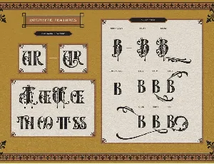 Royal Legacy font