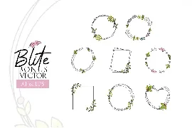 Blite Script font