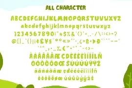 Paymon - Playful Display Font