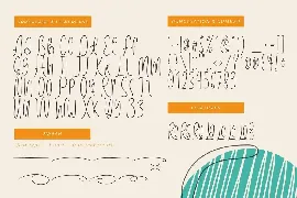 Bootibay | A Playful Display Font