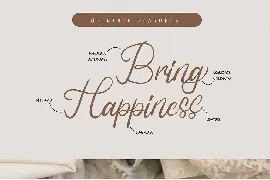 Affiliate | Handwritten Script Font