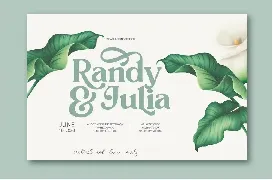 REQUILA - Vintage Font