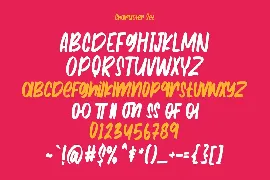 Hilofi Lavoris Handwritten Font