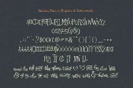 Endless Sorrow font