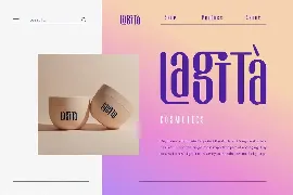 Logina Font