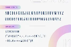 Logina Font