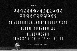 Billrocks - Sans serif Display Font