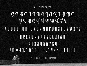 Billrocks - Sans serif Display Font